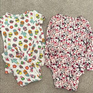 Bundle of Posh Peanut pajama sets